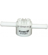 JP GROUP - 1116003600 - Клапан обратки для топлив.фильтра [MECHANEX, DK] AUDI/VW 1,6D-2,5TDI